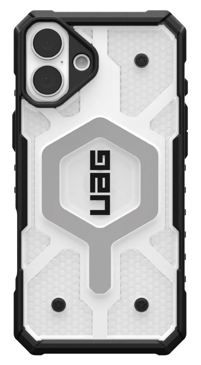 Pathfinder Backcover Magsafe iPhone 16 Plus - Ice