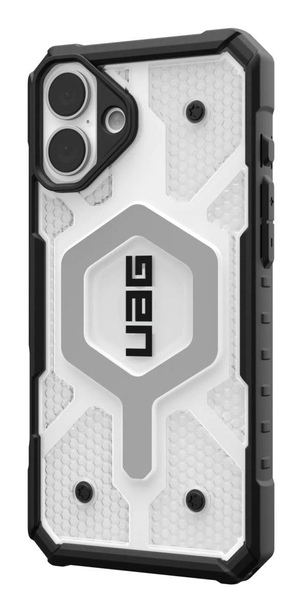 Pathfinder Backcover Magsafe iPhone 16 Plus - Ice
