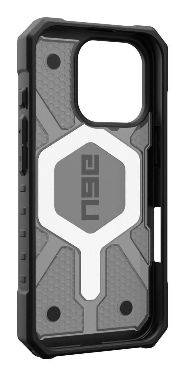 Pathfinder Backcover Magsafe iPhone 16 Pro - Ash