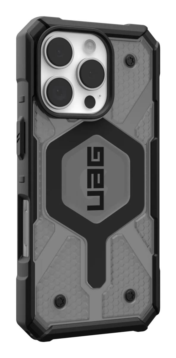 Pathfinder Backcover Magsafe iPhone 16 Pro - Ash