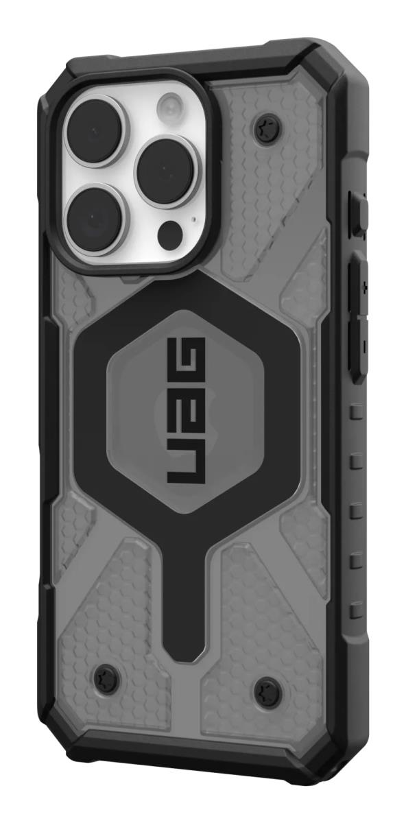 Pathfinder Backcover Magsafe iPhone 16 Pro - Ash