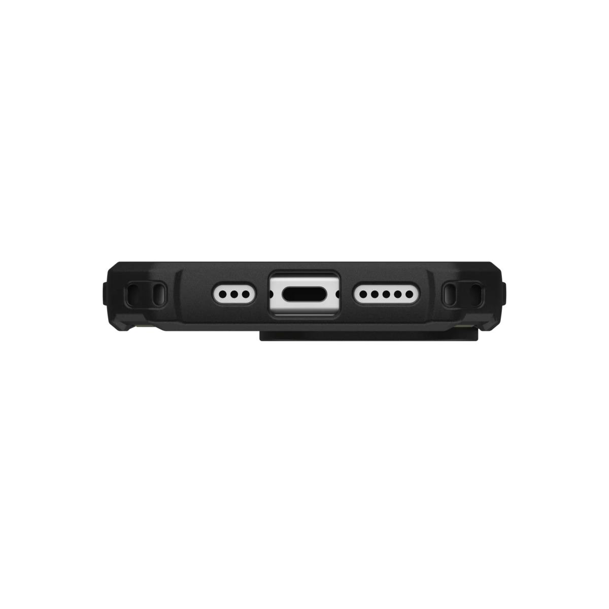 Pathfinder Backcover Magsafe iPhone 16 Pro - Olive Drab