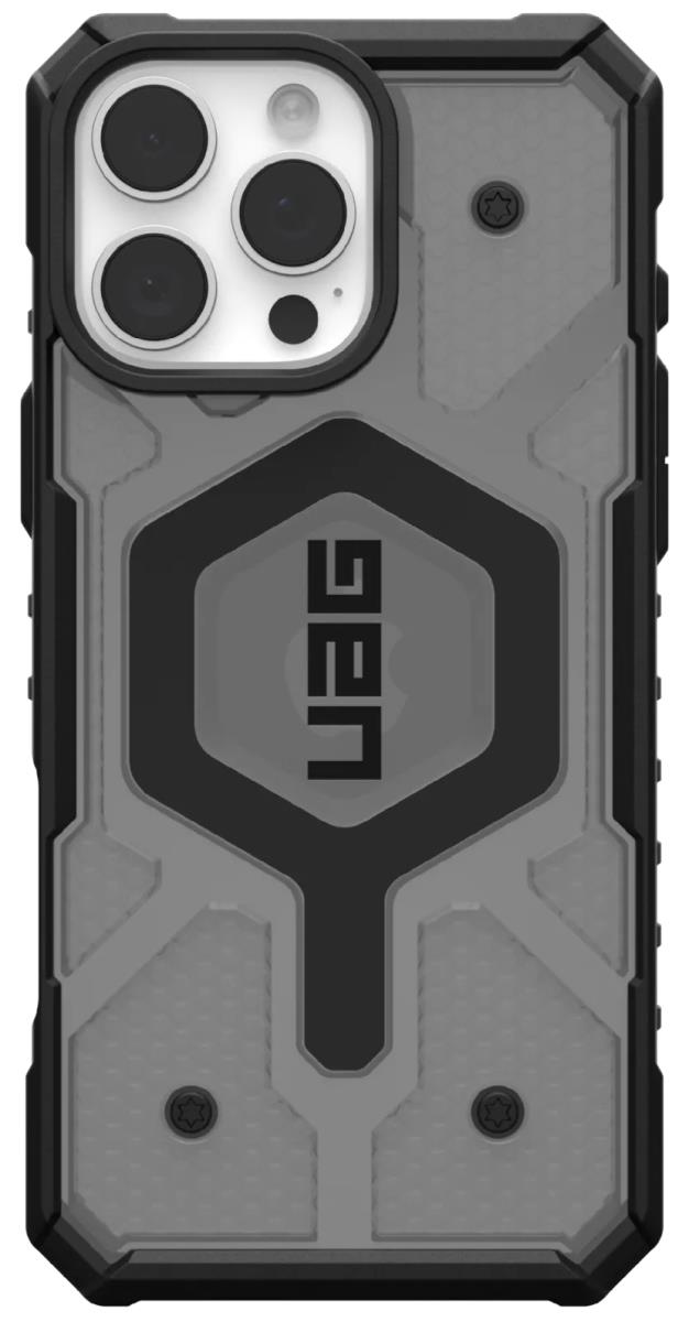 Pathfinder Backcover Magsafe iPhone 16 Pro Max - Ash