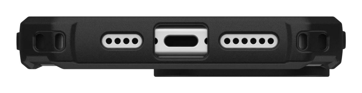 Pathfinder Backcover Magsafe iPhone 16 Pro Max - Ash