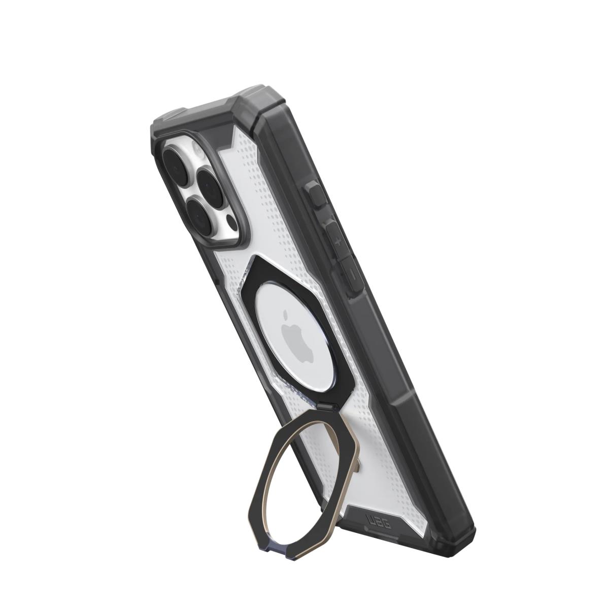 Plasma Xte Backcover Magsafe iPhone 16 Pro Max - Ash / Titanium