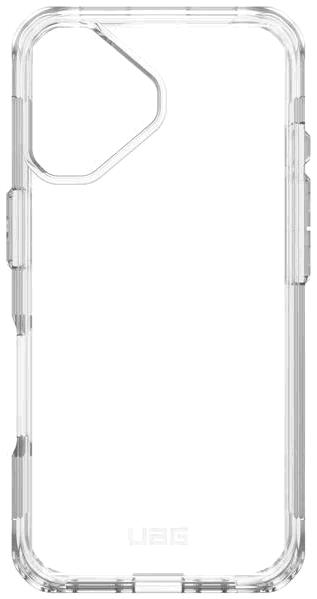 Plyo Backcover iPhone 16 - Ice