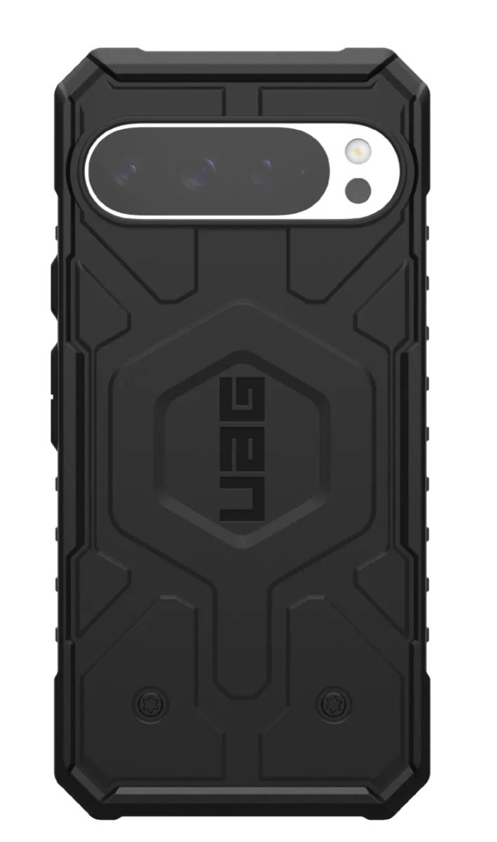 Pathfinder Backcover Magnet Google Pixel 9 Pro Xl - Black