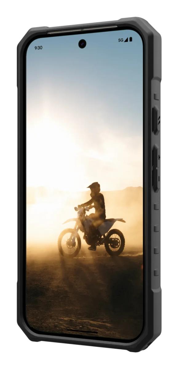 Pathfinder Backcover Magnet Google Pixel 9 Pro Xl - Black