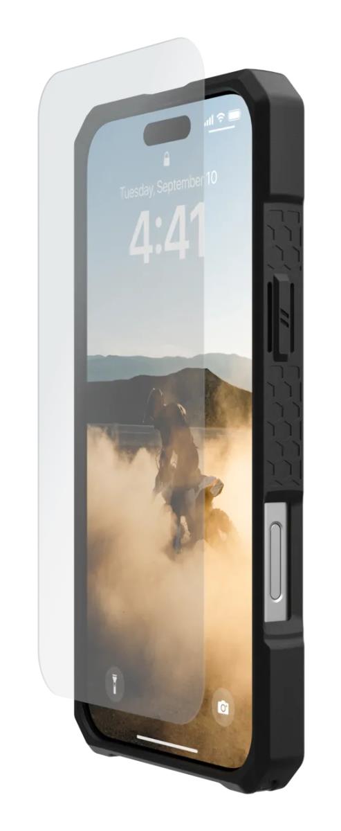 Apple iPhone 16 Max Glass Shield