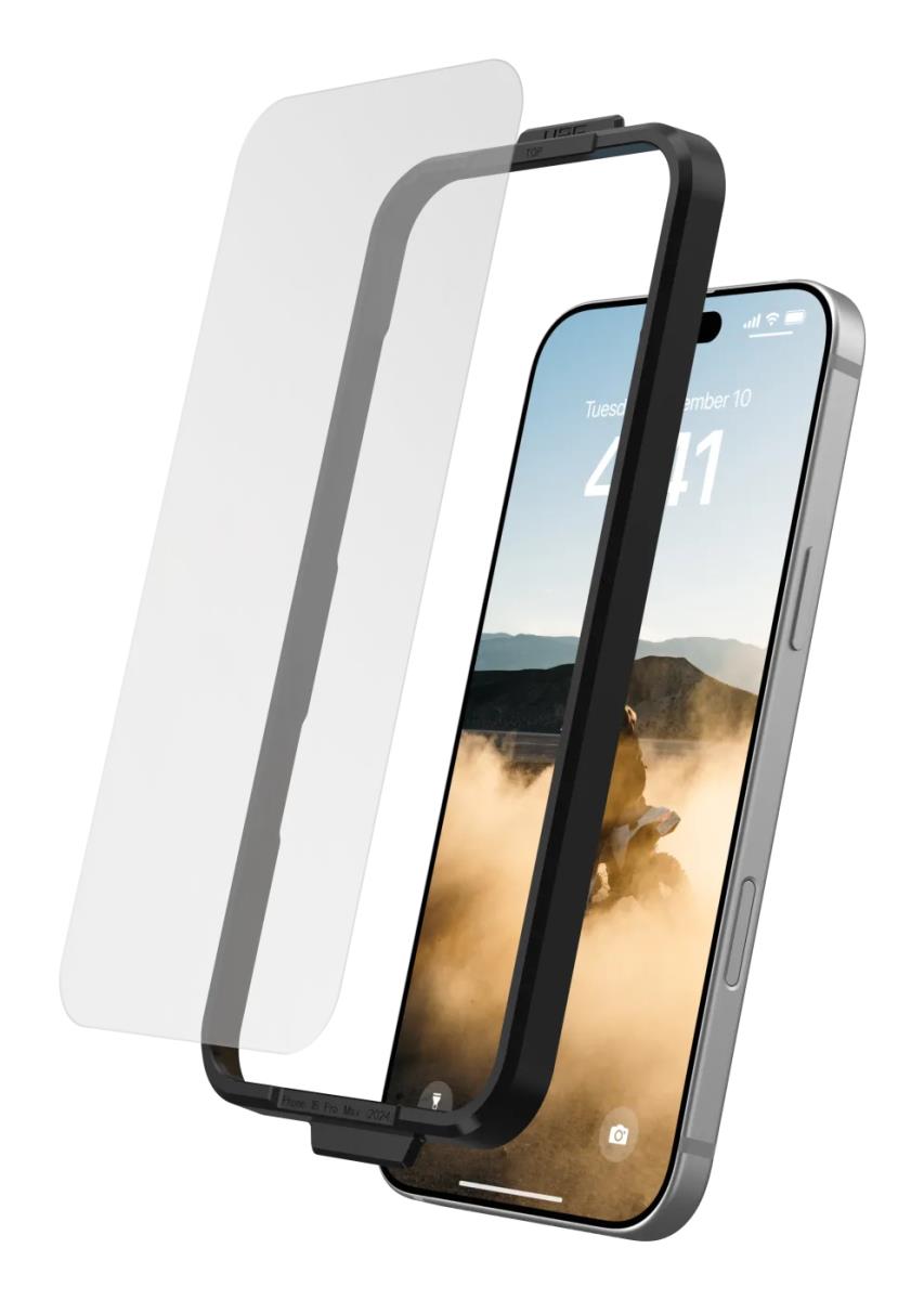 Apple iPhone 16 Max Glass Shield