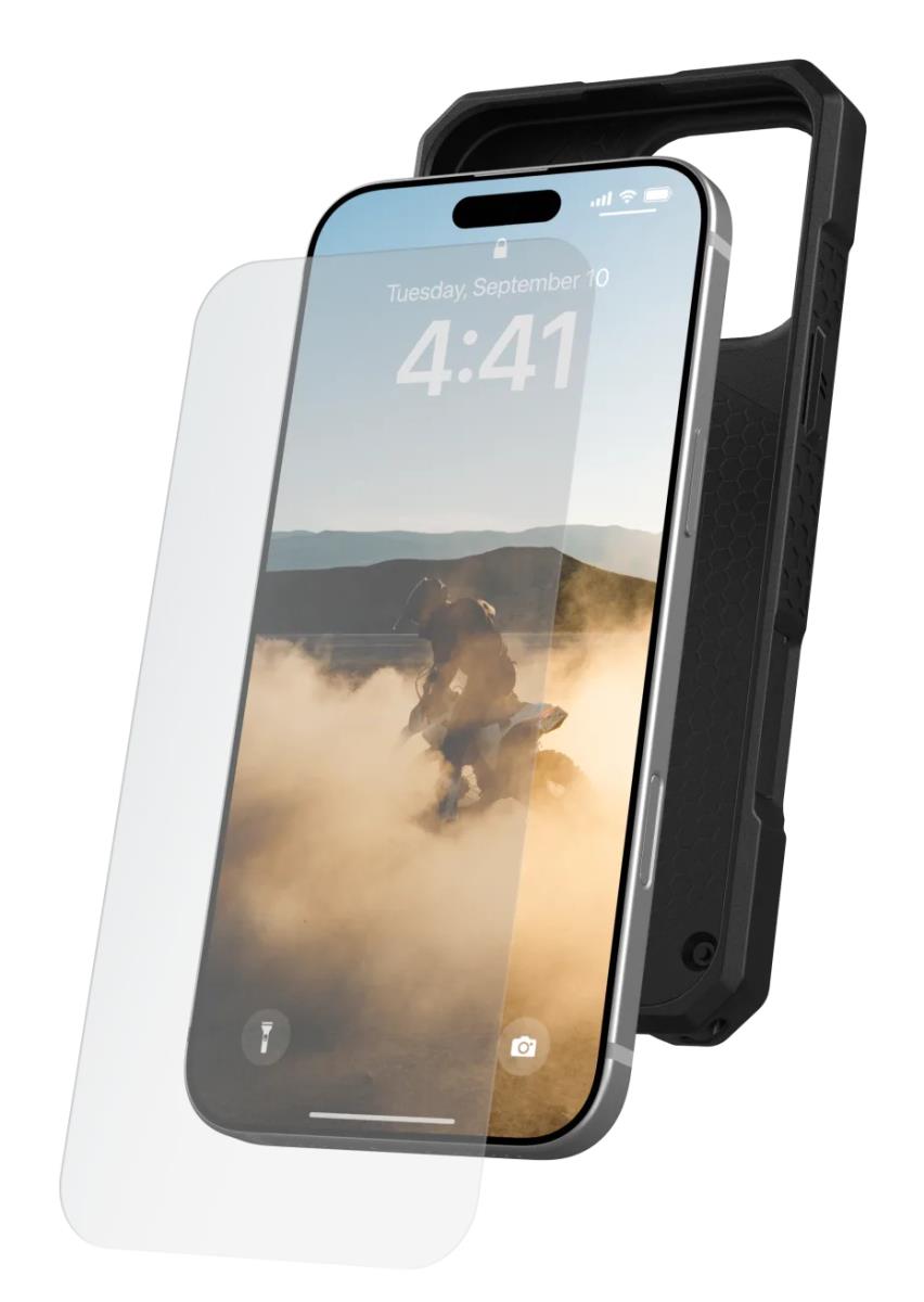 Apple iPhone 16 Max Glass Shield