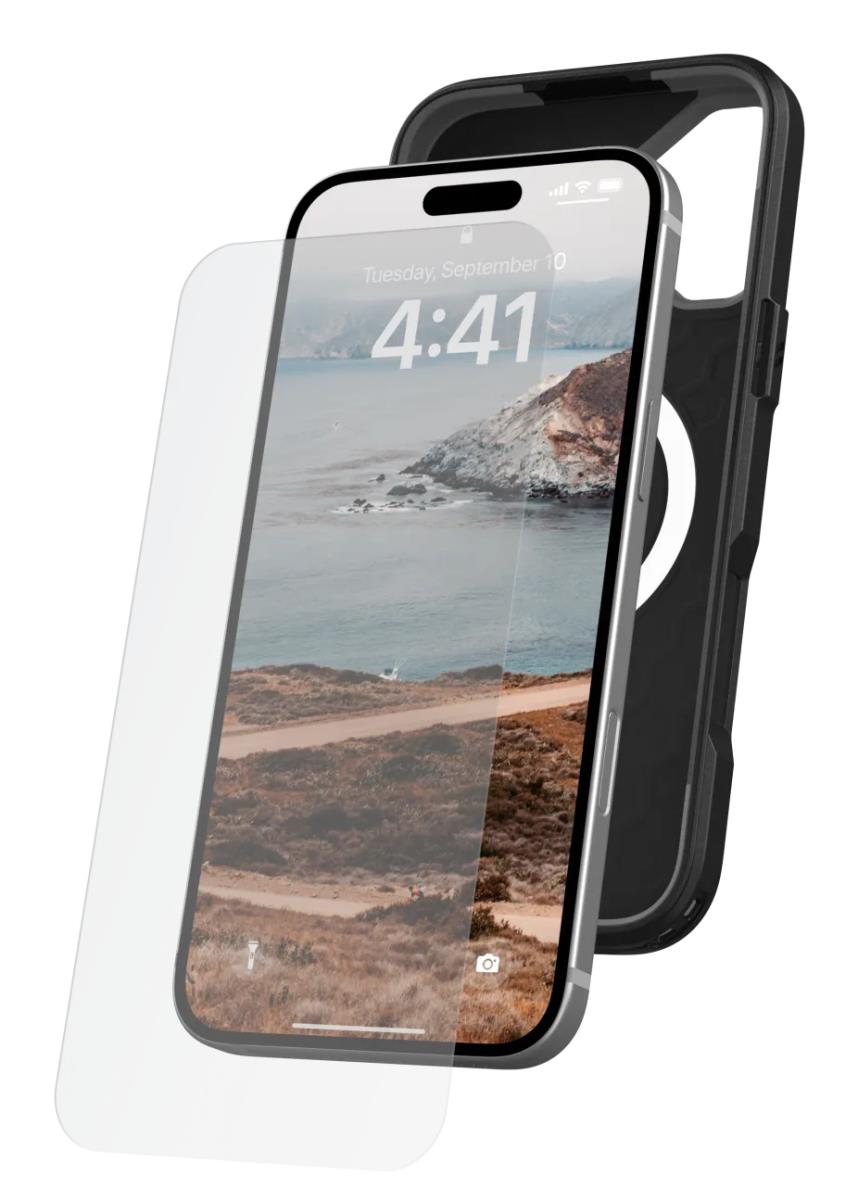 Apple iPhone 16 Plus Glass Shield