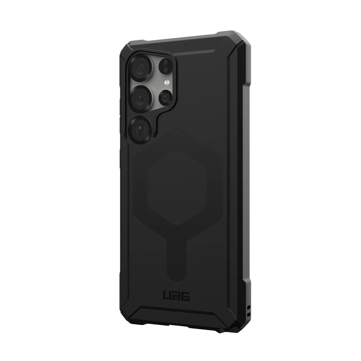 Samsung Harry Essential Armor W/magnet Black