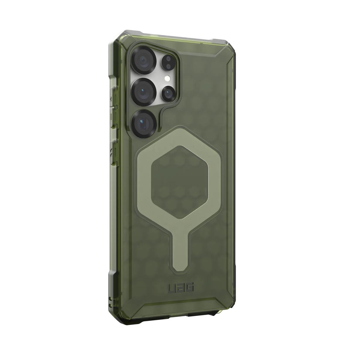 Samsung Harry Essential Armor W/magnet Olive Drab