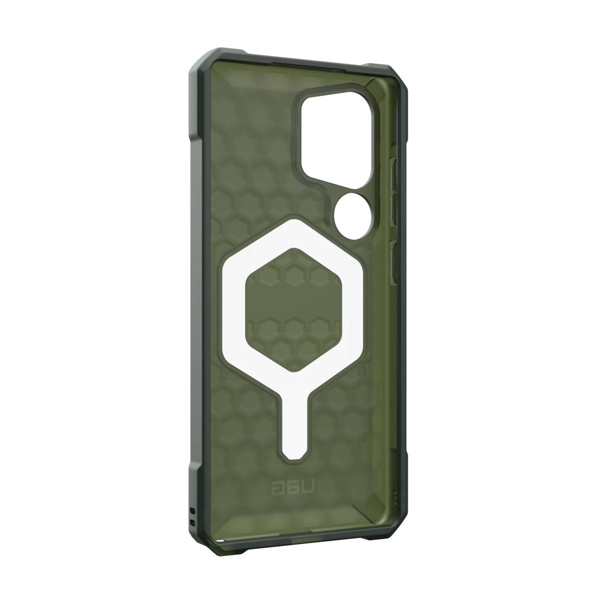 Samsung Harry Essential Armor W/magnet Olive Drab