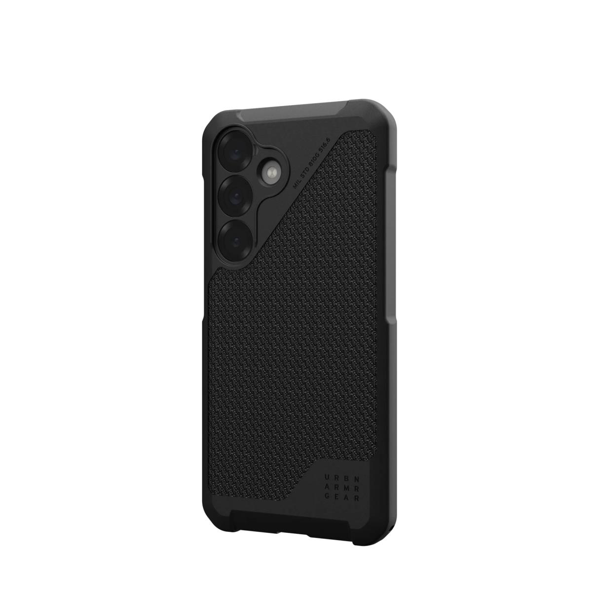 Samsung Hermione Mtpls Lt W/magnet Kevlar Black