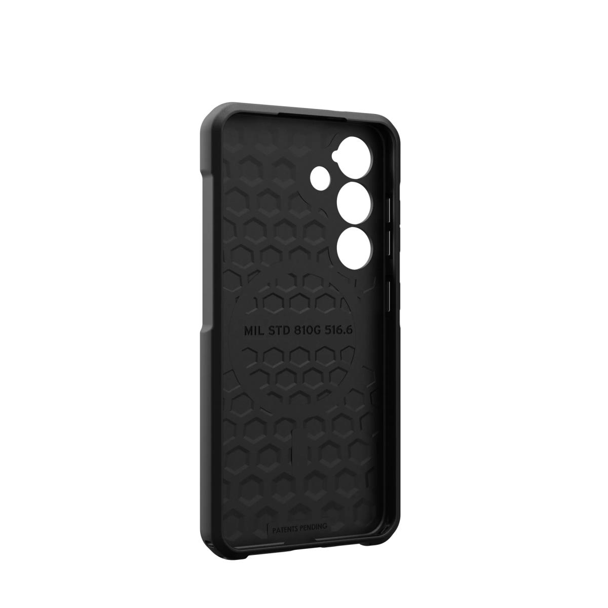 Samsung Hermione Mtpls Lt W/magnet Kevlar Black