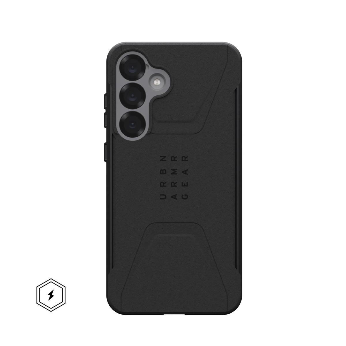 Samsung Ron Civilian W/magnet Black