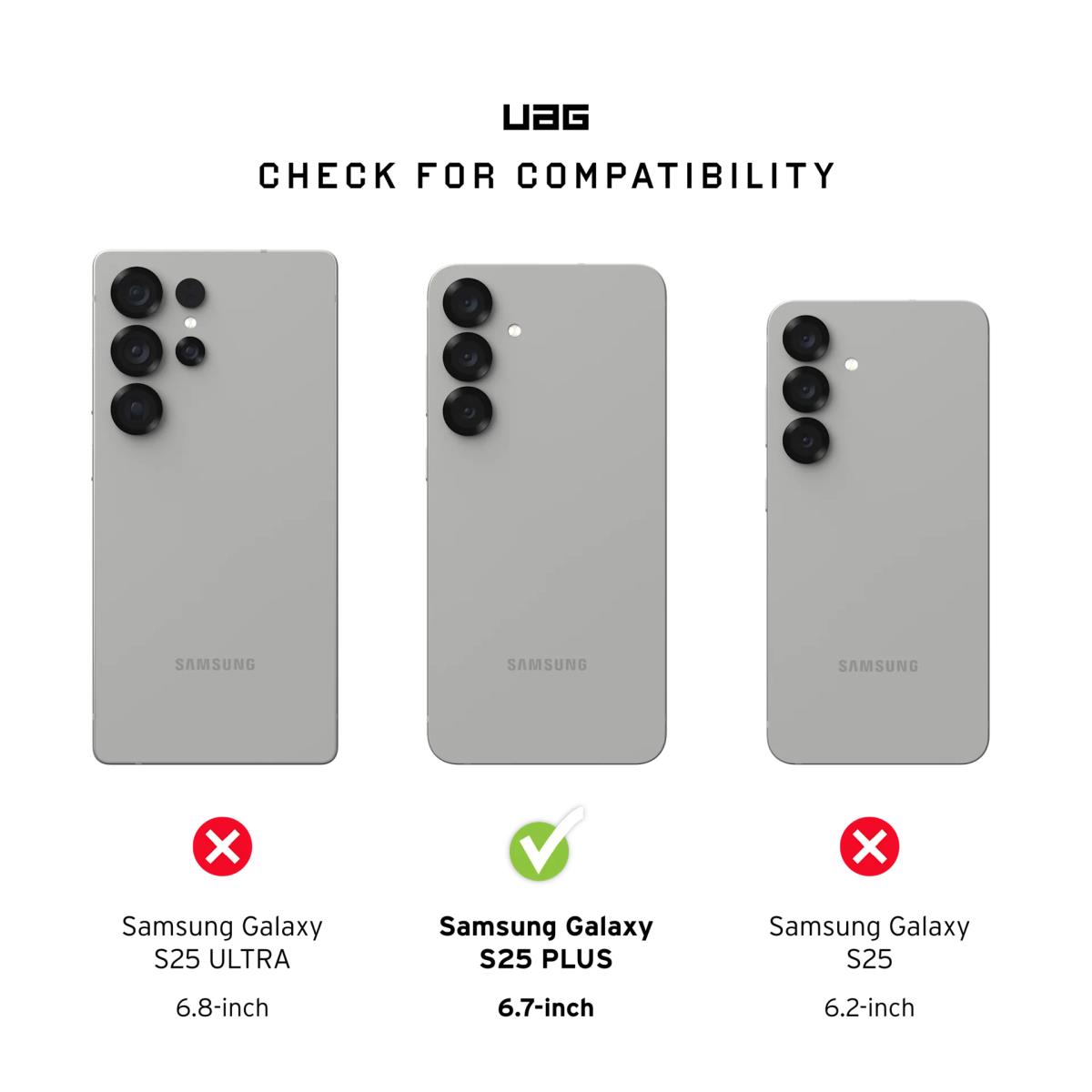 Samsung Ron Essential Armor W/magnet Black