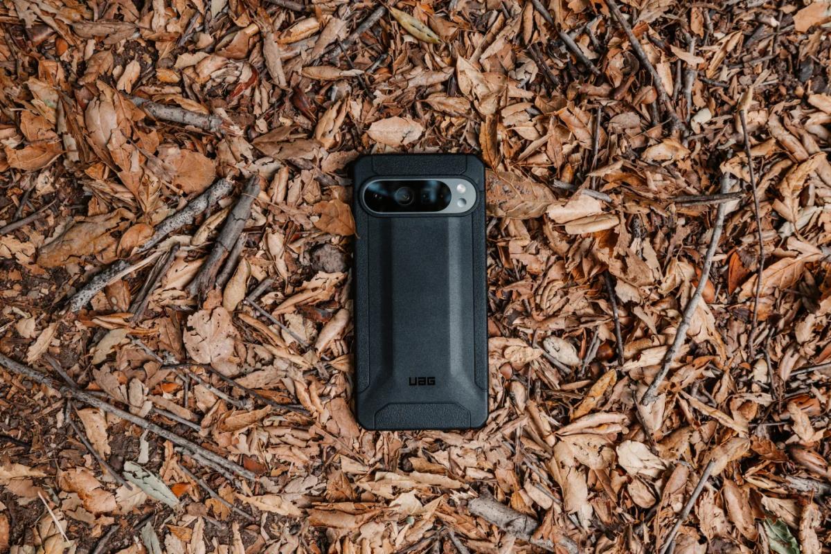 Scout Backcover Google Pixel 9 Pro Xl - Black