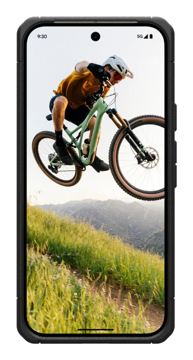 Scout Backcover Google Pixel 9 Pro Xl - Black