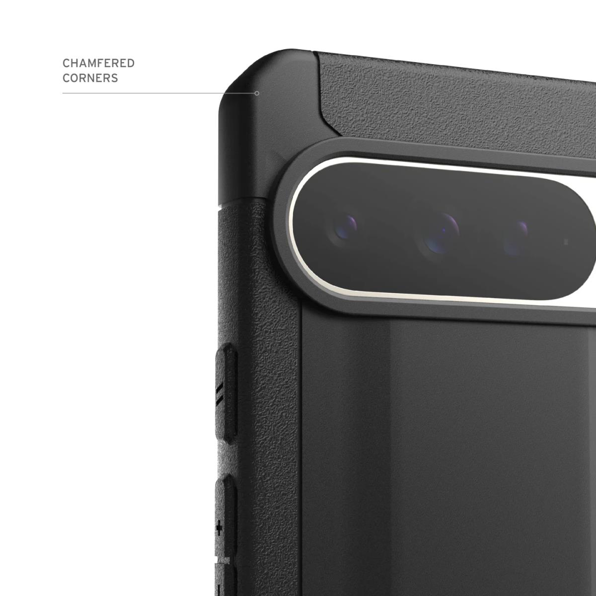 Scout Backcover Google Pixel 9 Pro Xl - Black