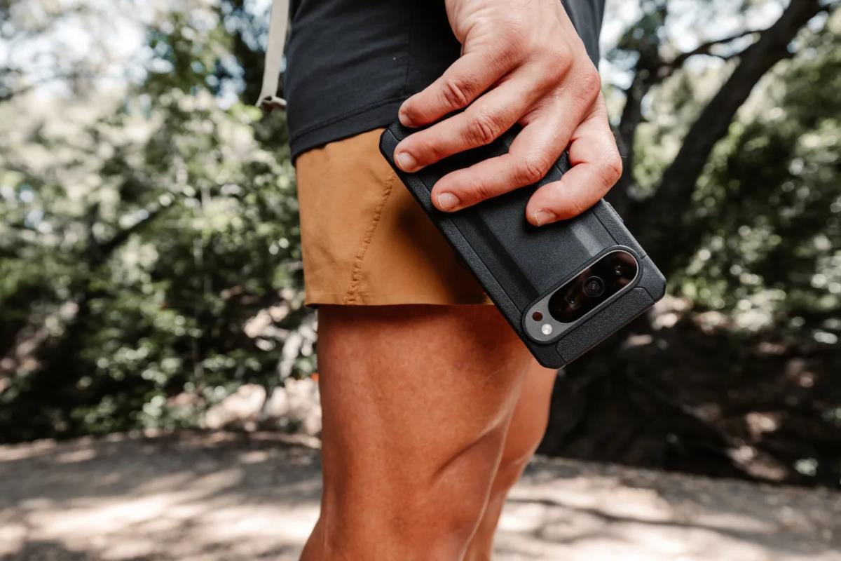 Scout Backcover Google Pixel 9 Pro Xl - Black
