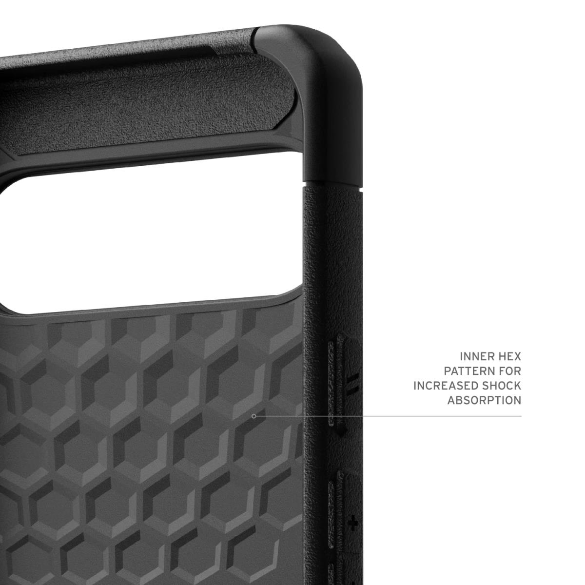Scout Backcover Google Pixel 9 Pro Xl - Black