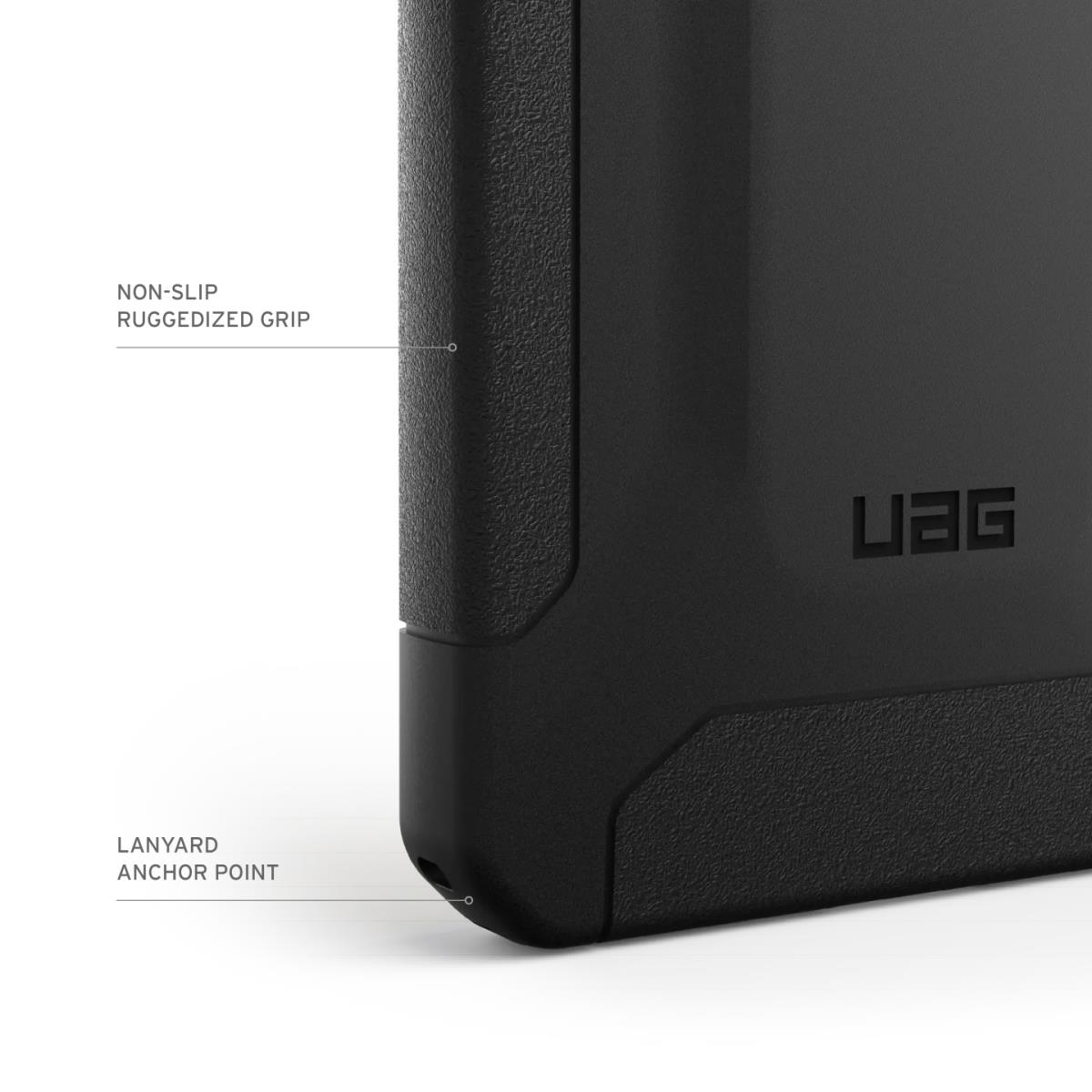 Scout Backcover Google Pixel 9 Pro Xl - Black