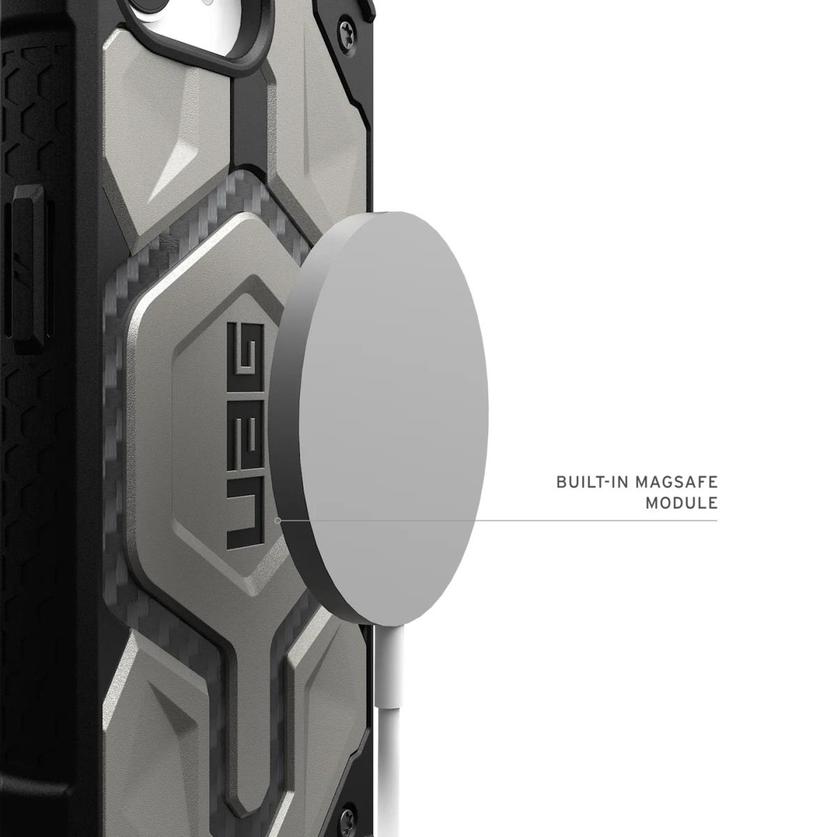 iPhone 16e Monarch Pro Titanium