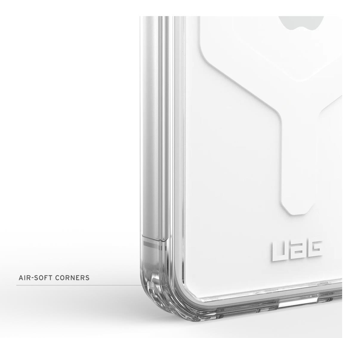 iPhone 16e Plyo Magsafe Ice/white