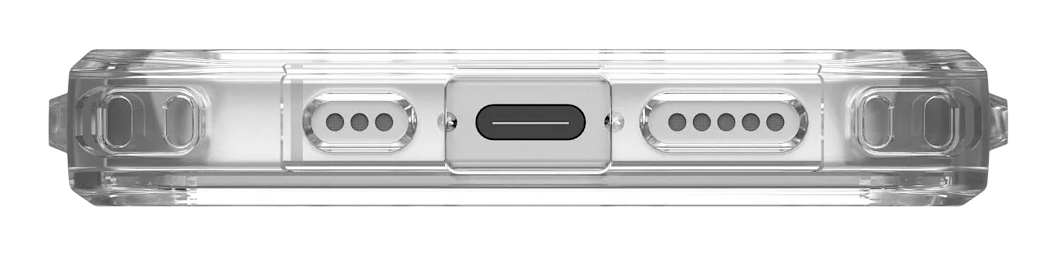 iPhone 16e Plyo Magsafe Ice/white