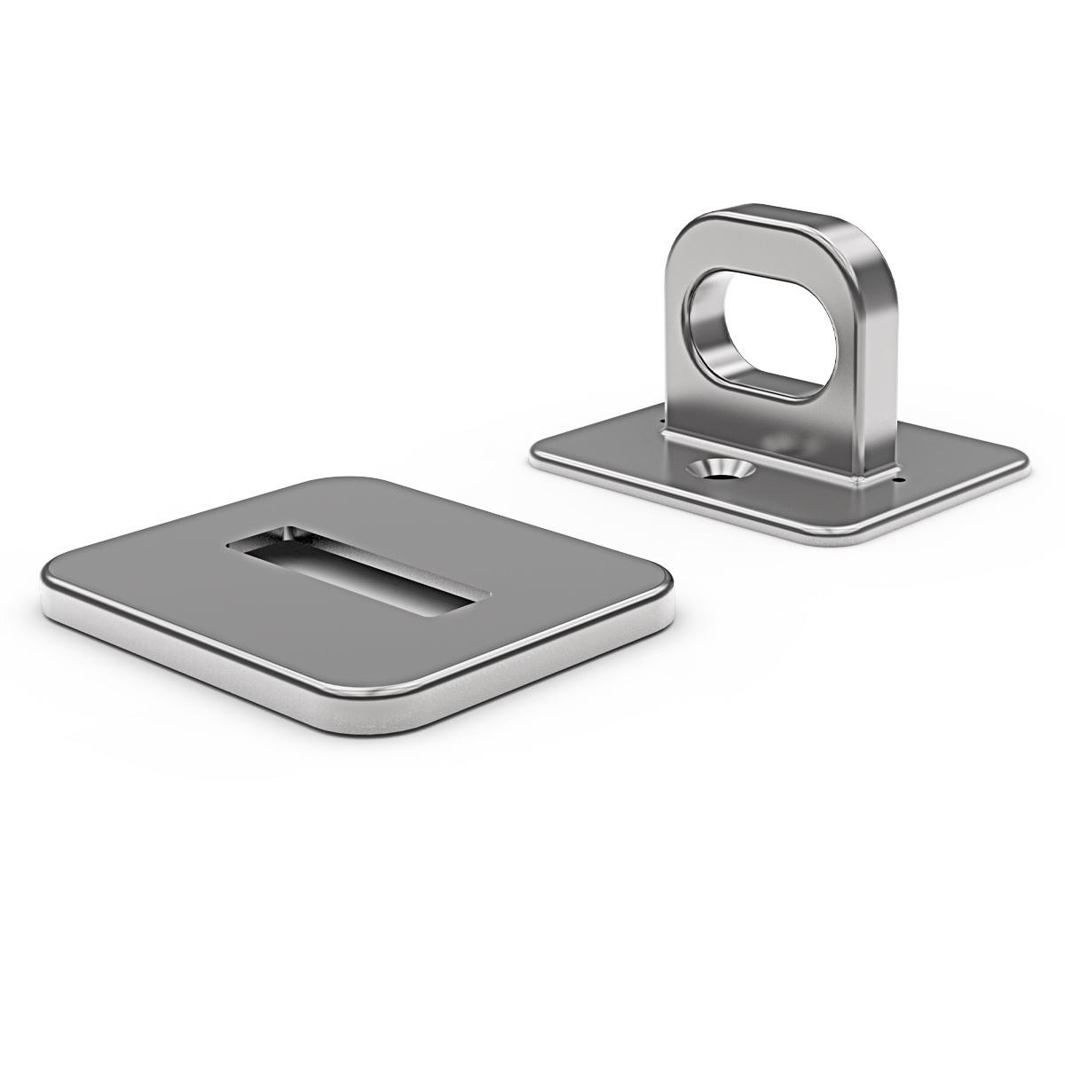 Anchor Point For Cable Lock