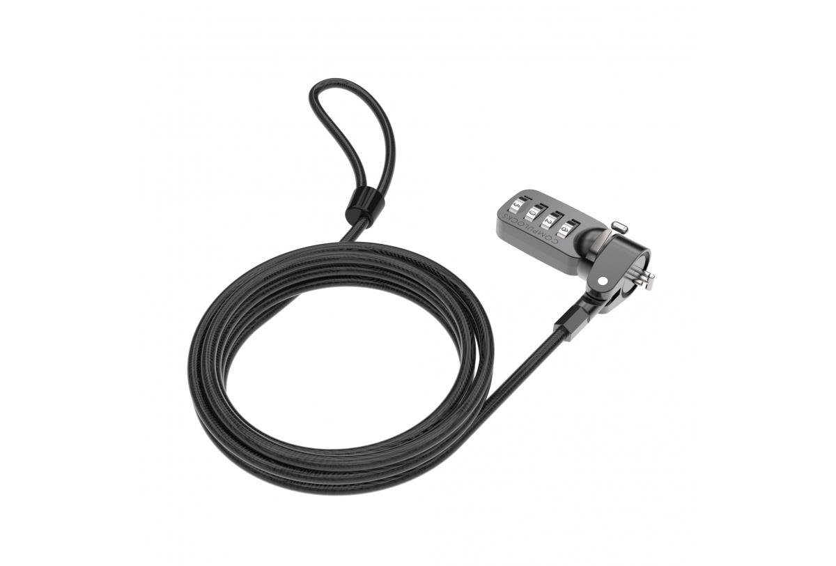 Combination Cable Lock