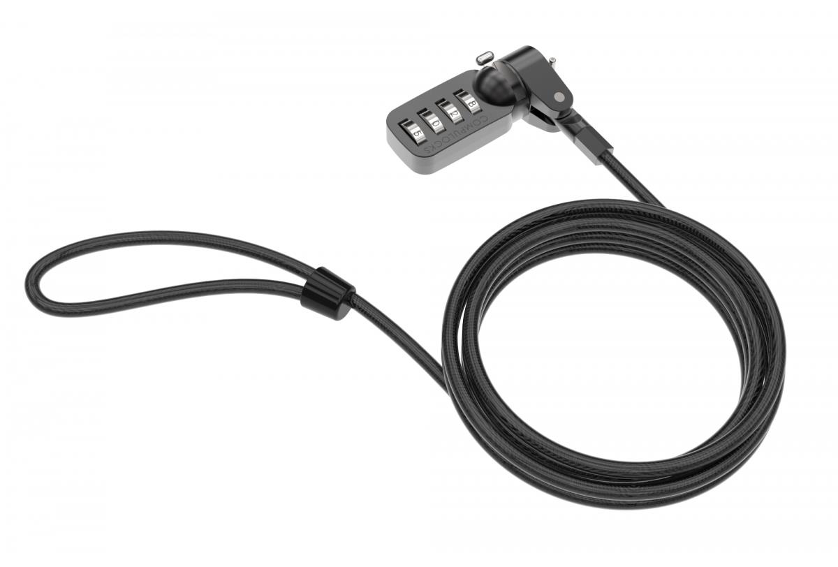 Combination Cable Lock