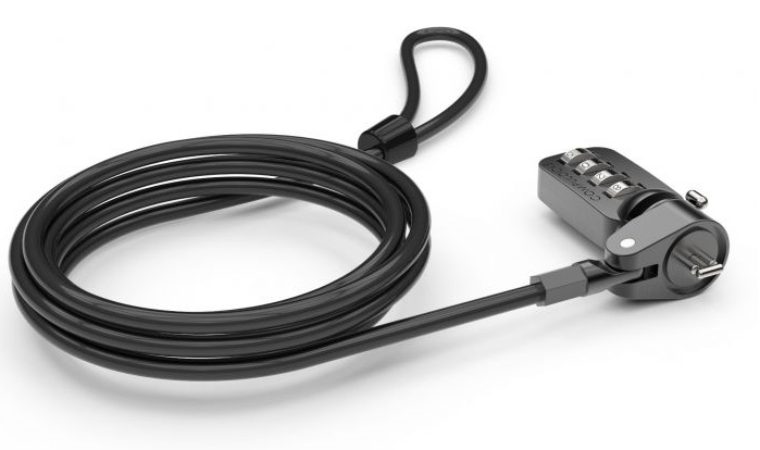 Combination Cable Lock
