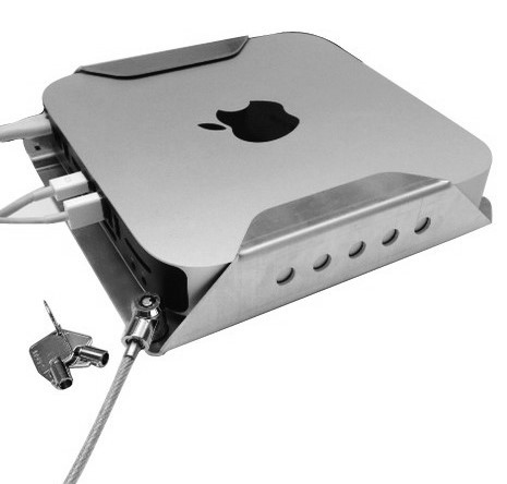 Secure Mount with Lock Head for Mac mini (2012-2023)
