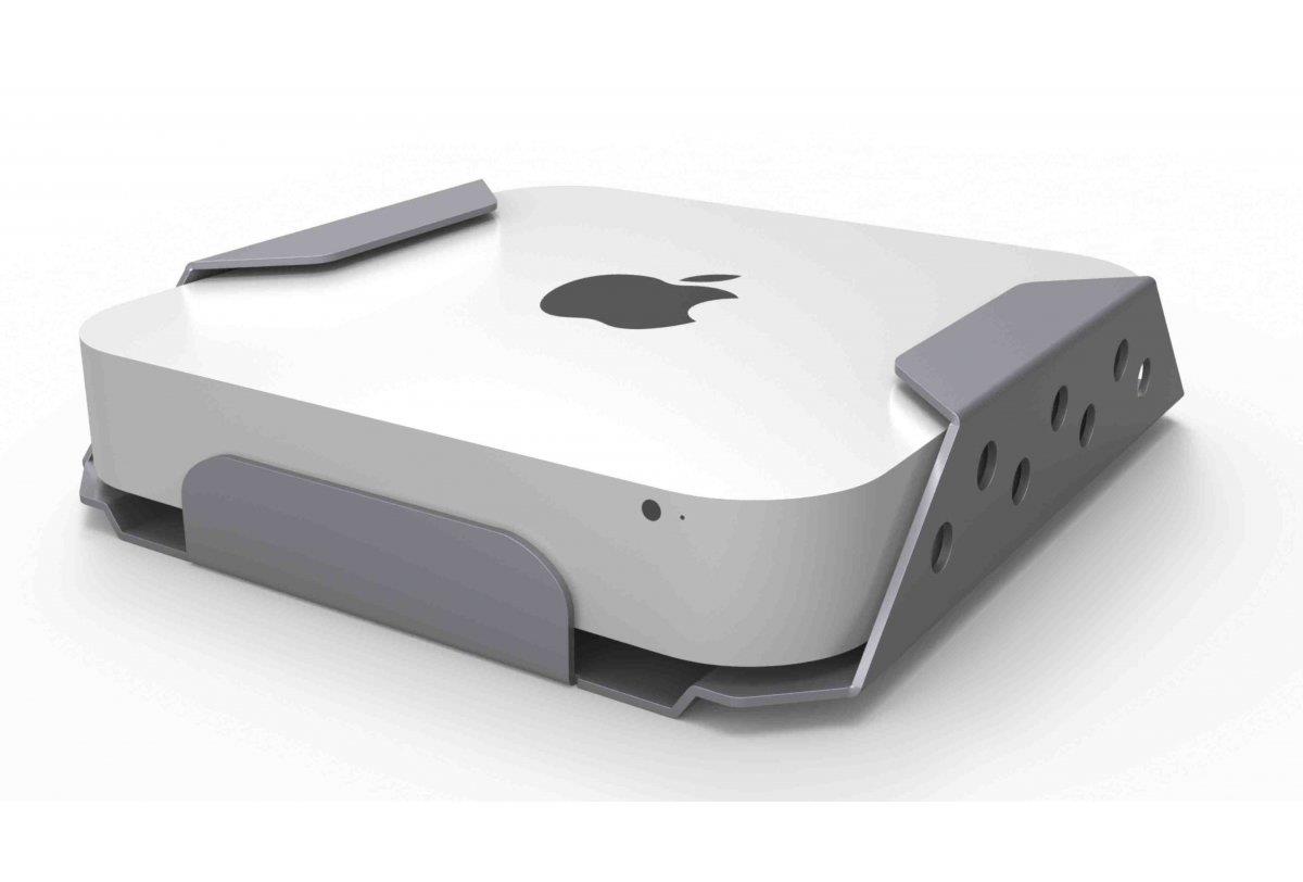 Secure Mount with Lock Head for Mac mini (2012-2023)