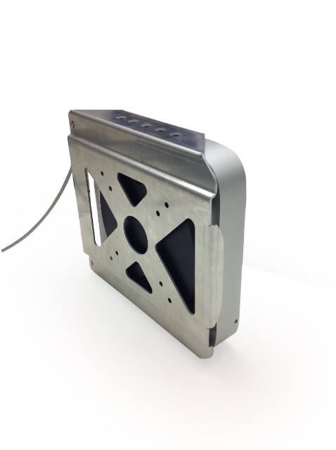 Secure Mount with Lock Head for Mac mini (2012-2023)