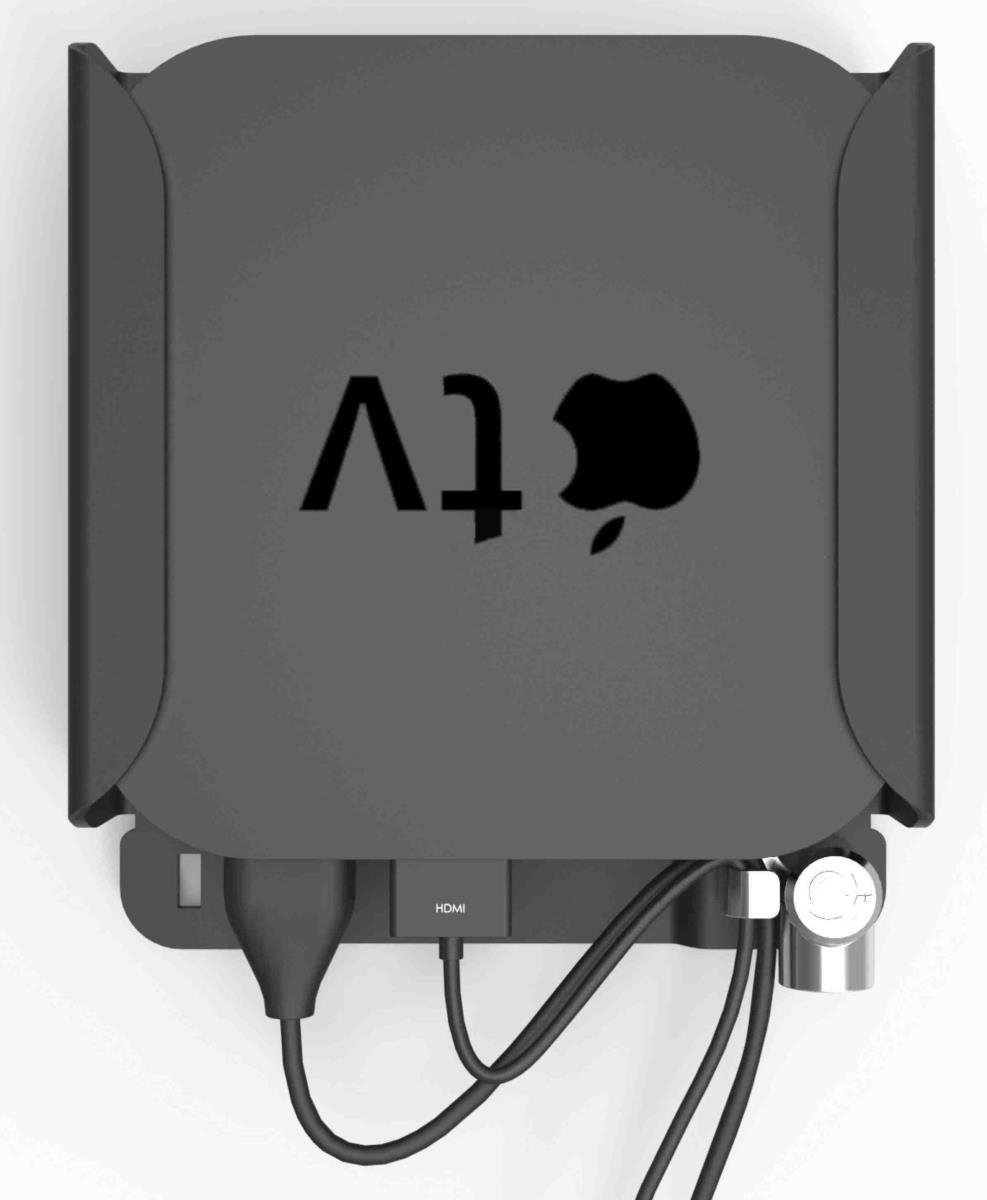 AppleTV Security Mount
