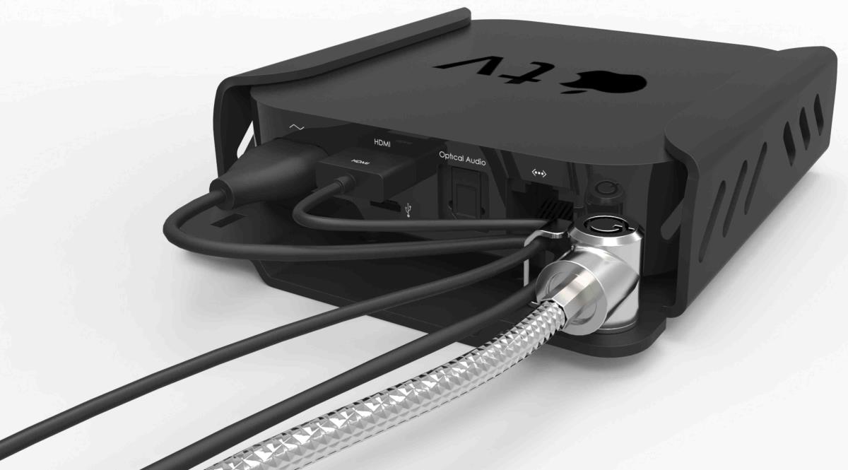 AppleTV Security Mount