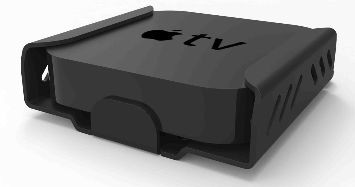 AppleTV Security Mount