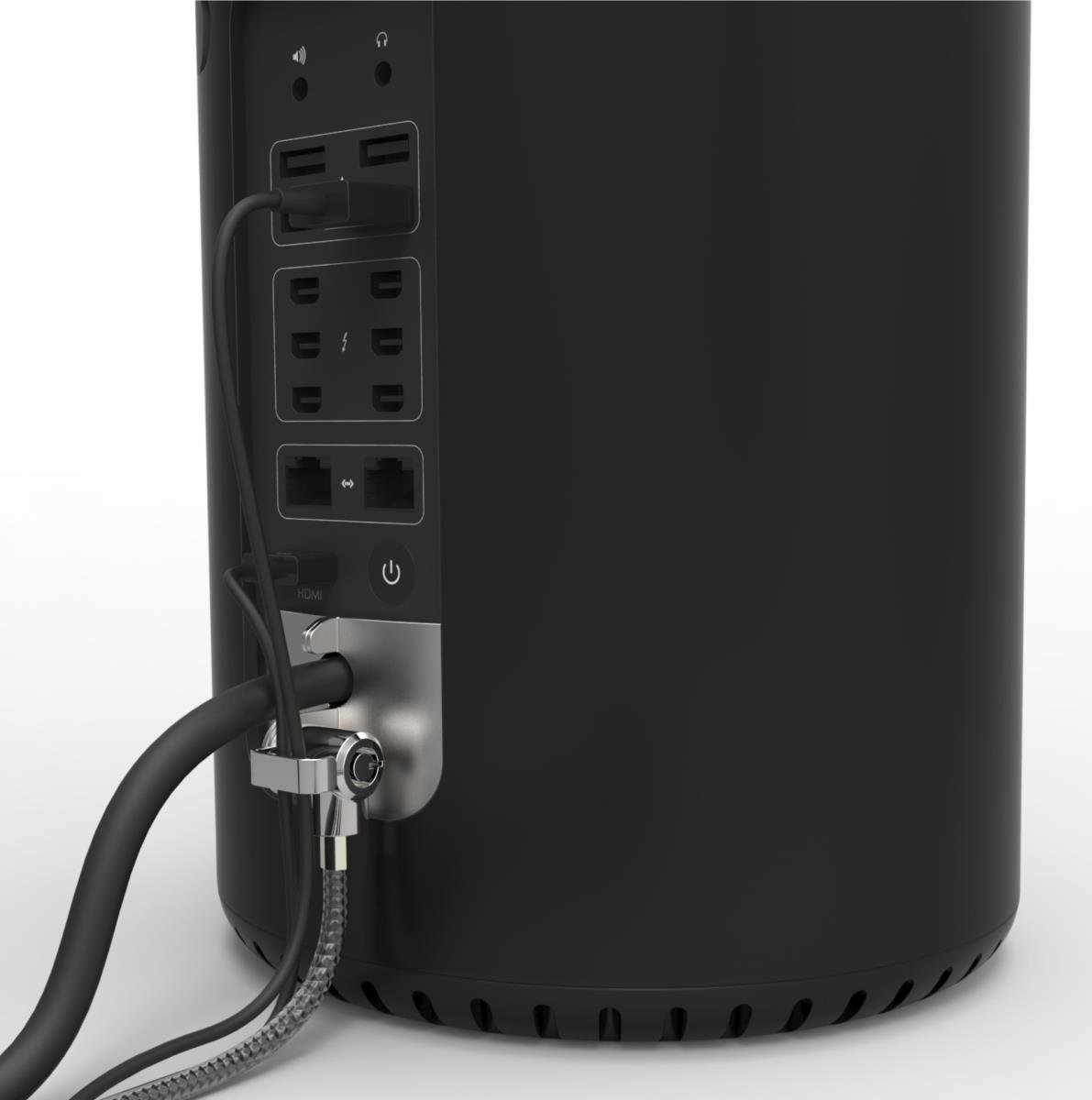 Mac Pro Lock Security Bracket w/ Security Cable