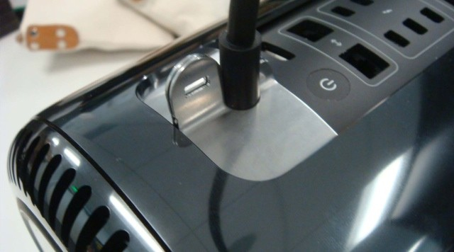 Mac Pro Lock Security Bracket w/ Security Cable