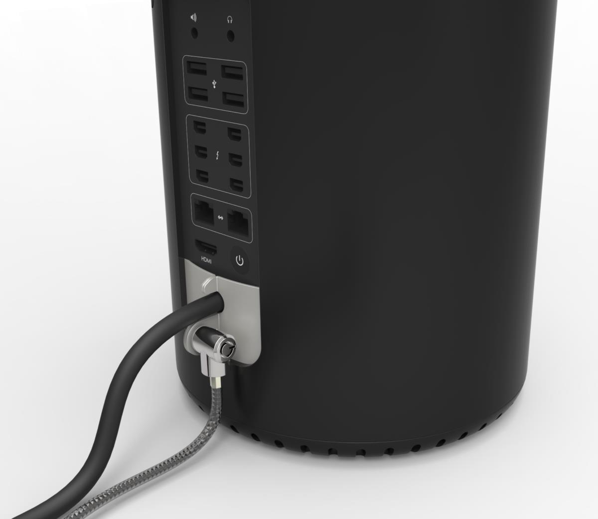 Mac Pro Lock Security Bracket w/ Security Cable