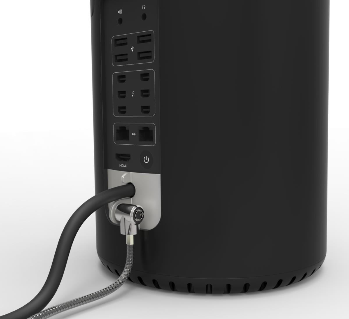 Mac Pro Lock Security Bracket w/ Security Cable