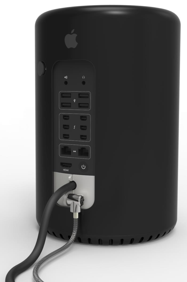 Mac Pro Lock Security Bracket w/ Security Cable