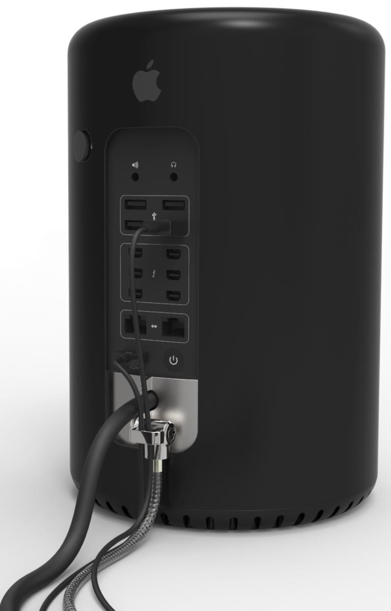 Mac Pro Lock Security Bracket w/ Security Cable