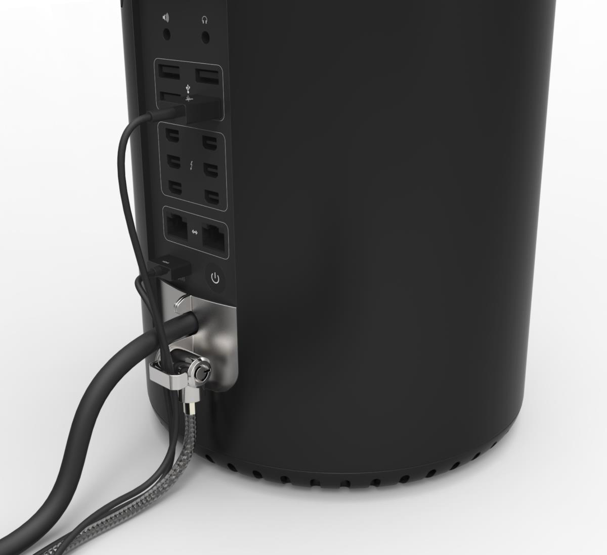 Mac Pro Lock Security Bracket w/ Security Cable