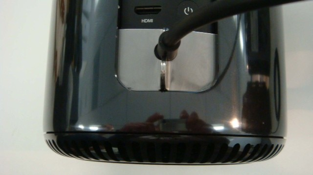 Mac Pro Lock Security Bracket w/ Security Cable